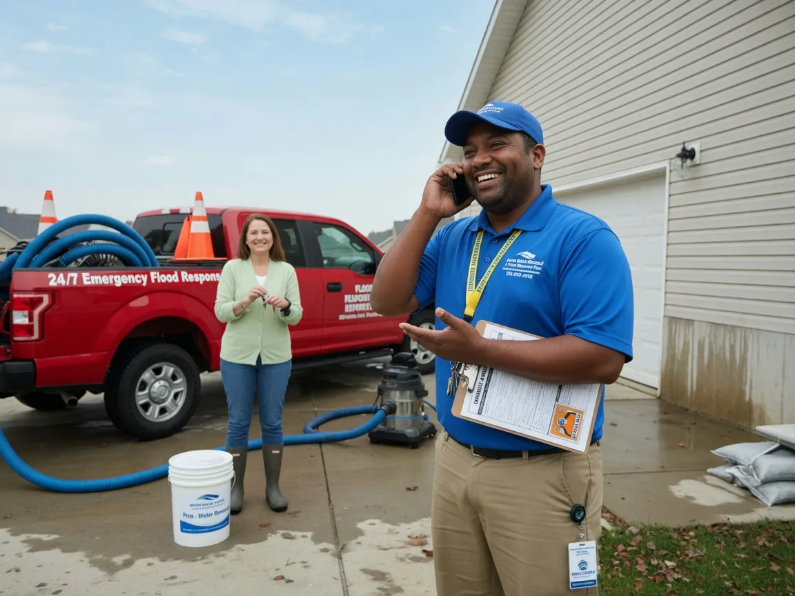 Storm Damage Water Removal Petersburg, TX FAQs